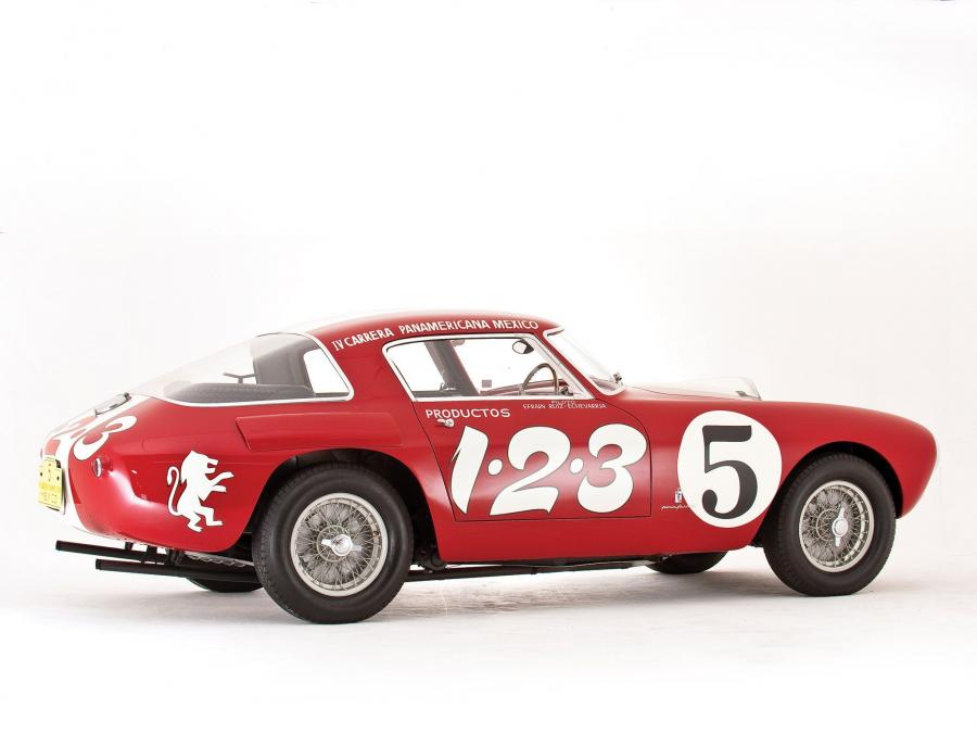  Ferrari 250 MM Berlinetta 1953 года  (фото 25 из 50)